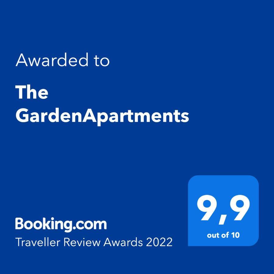 אודסה The Gardenapartments מראה חיצוני תמונה