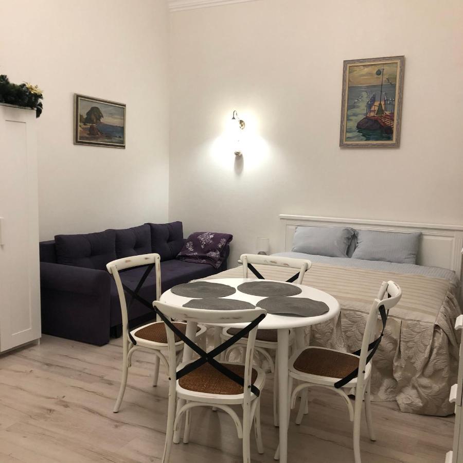 אודסה The Gardenapartments מראה חיצוני תמונה