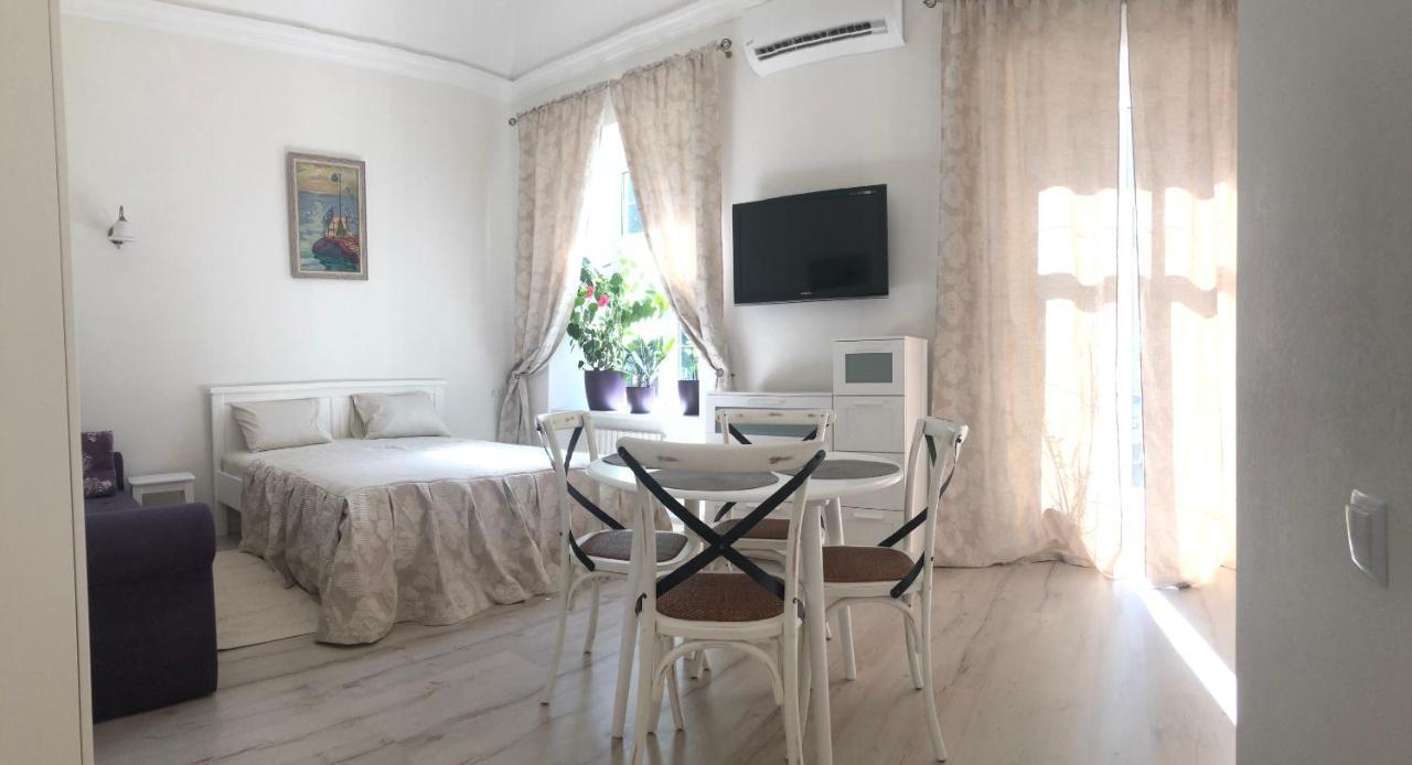 אודסה The Gardenapartments מראה חיצוני תמונה