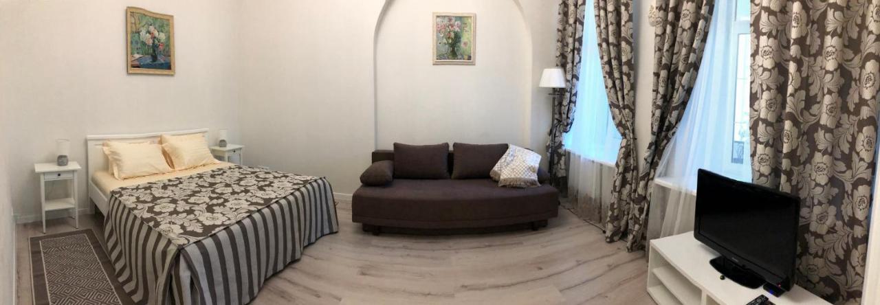 אודסה The Gardenapartments מראה חיצוני תמונה