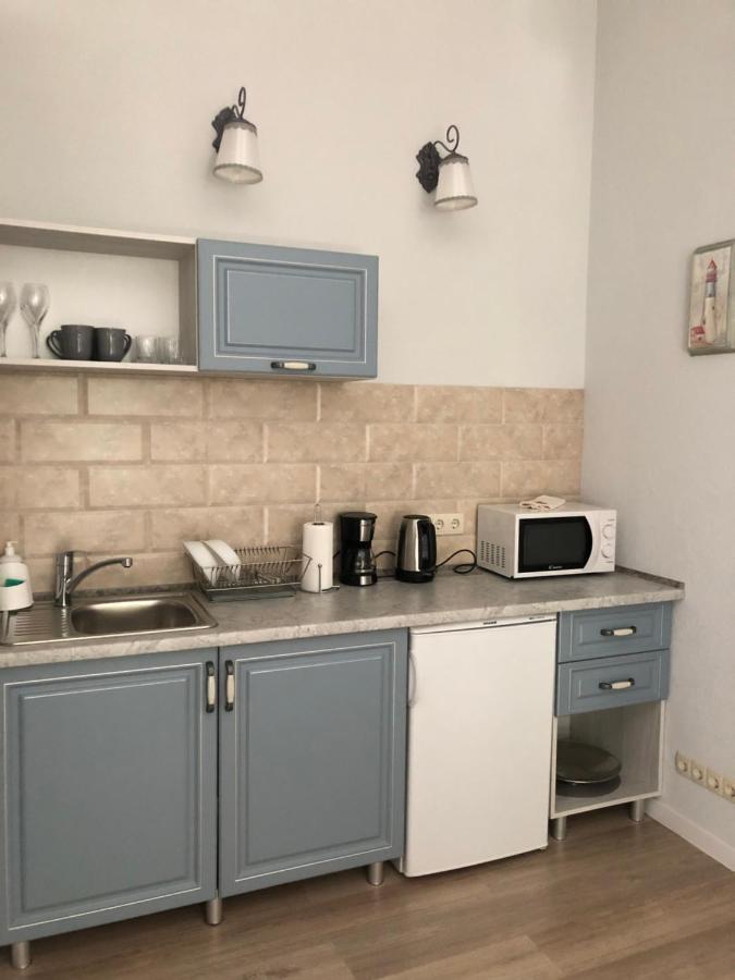 אודסה The Gardenapartments מראה חיצוני תמונה